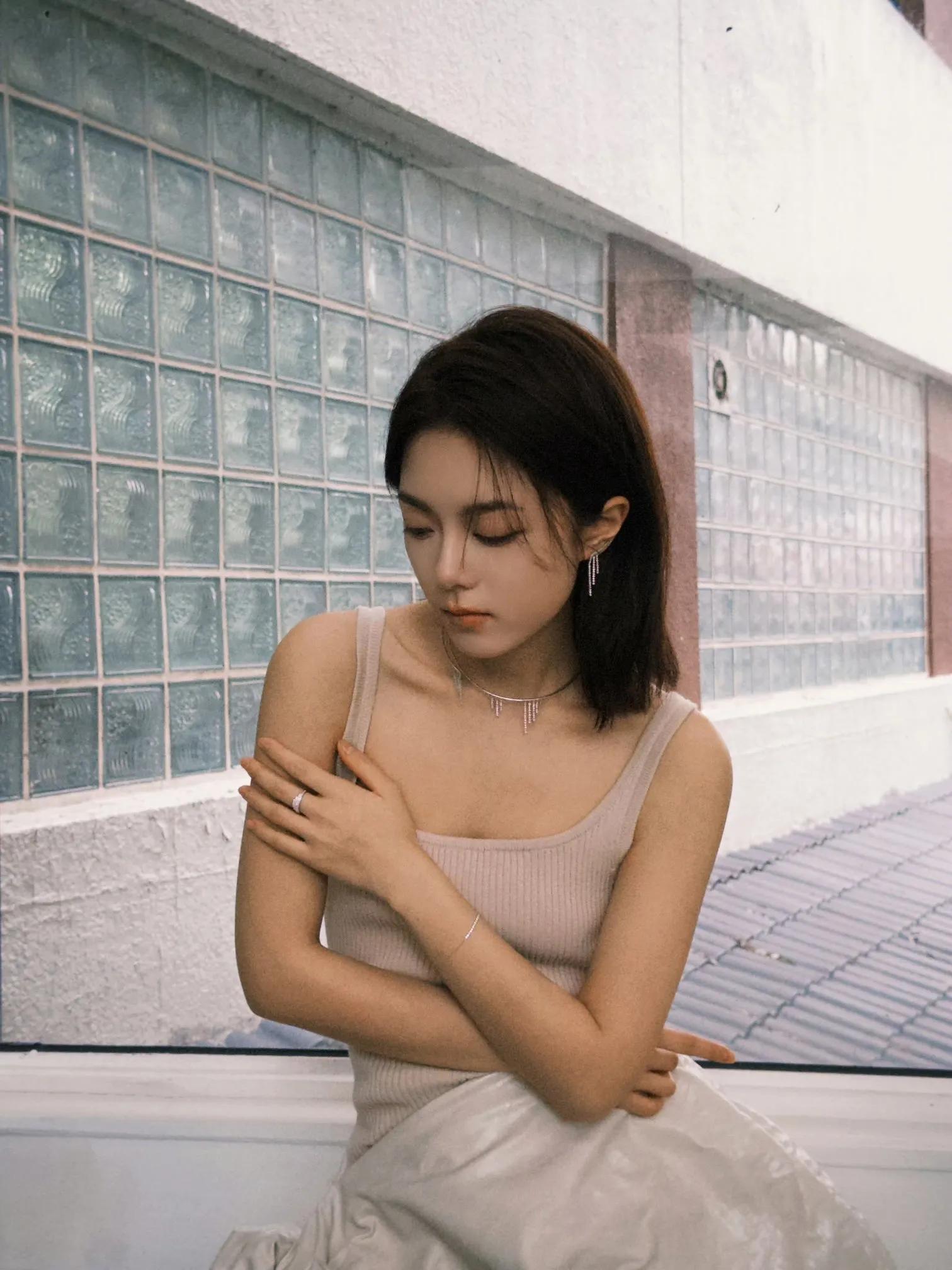 赵今麦COSMO11月刊封面写真