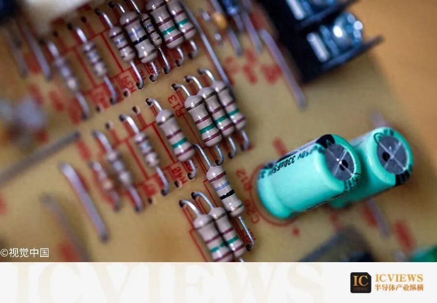 GaN功率器件市場排名，中國廠商第一