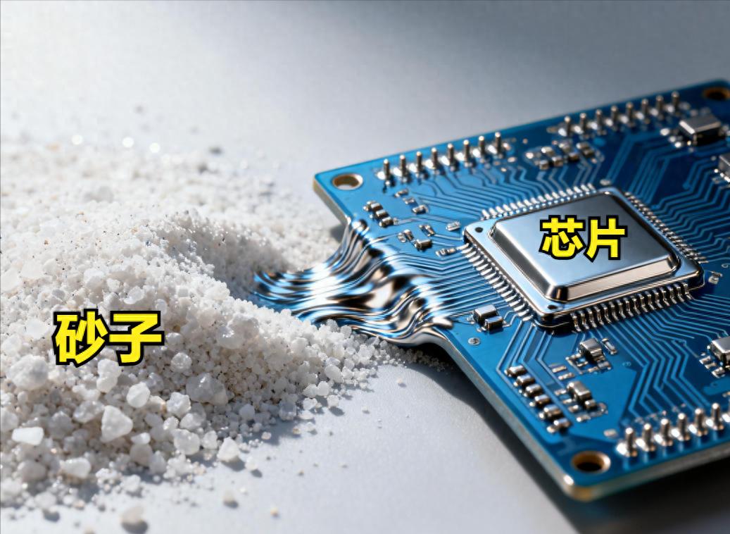 形勢嚴峻：制造芯片，需要100多種氣體，我們70多種要進口