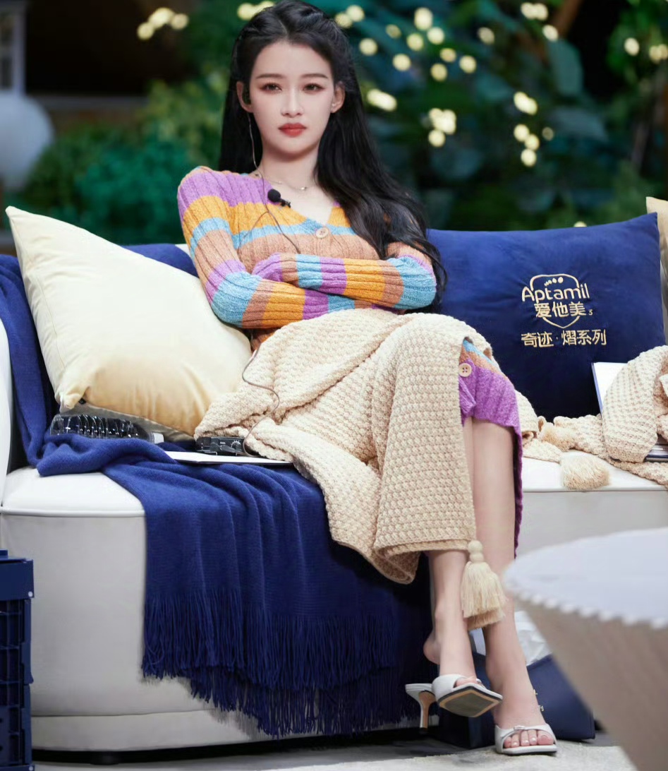 孙怡：早婚不焦虑，走出别样星途