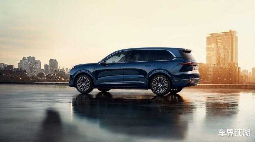 深蓝S09：大型SUV的实力新秀