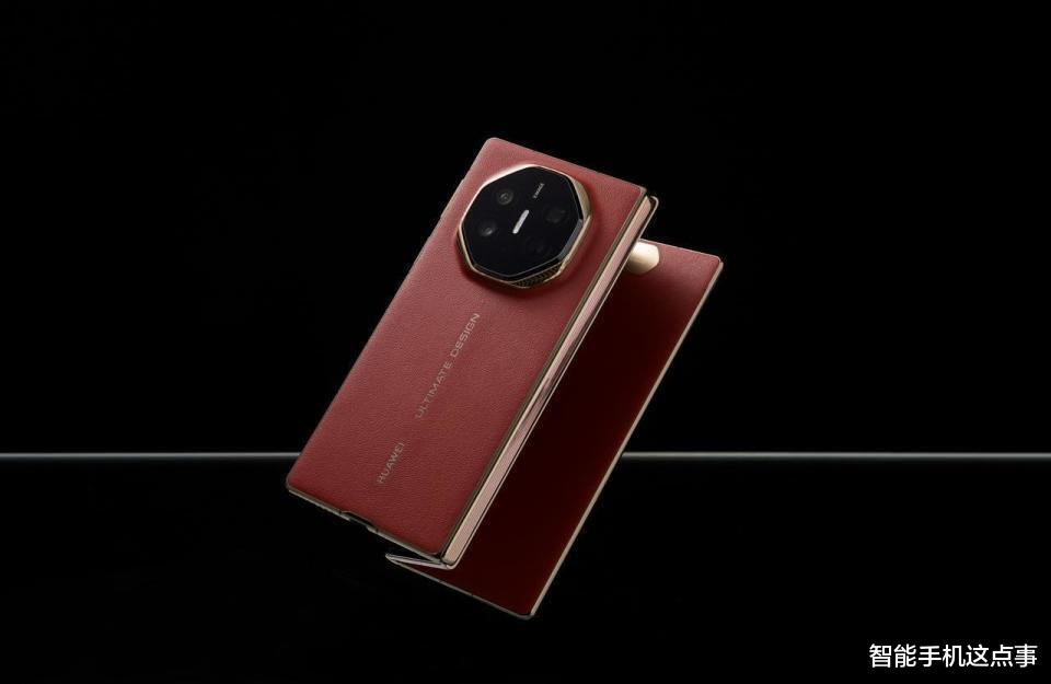 華為MateXTs已官宣：紅楓影像+麒麟9020，9月4日發布