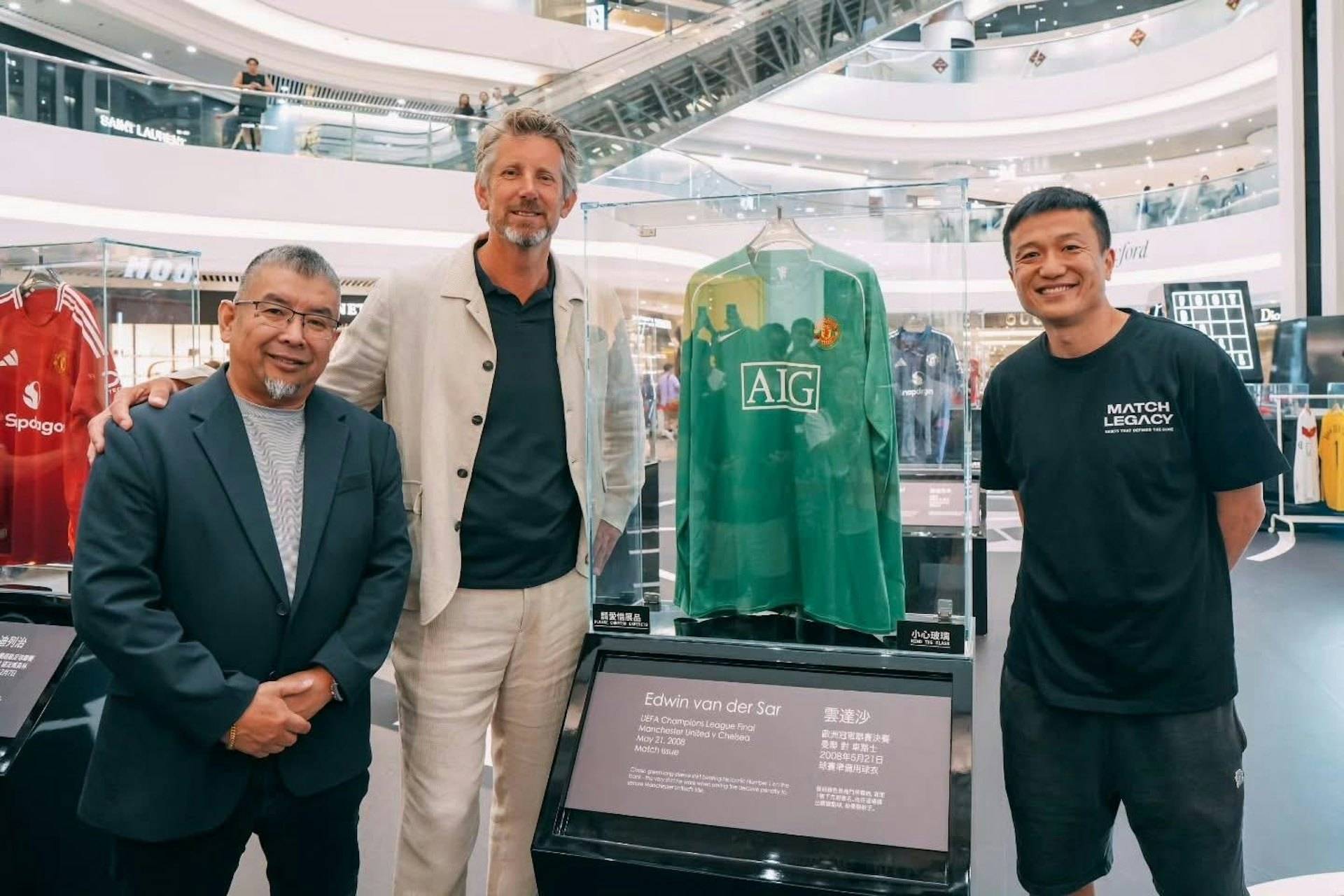 TVB女星撇甩破产男友一年疑有新恋情？新欢被爆财力雄厚横跨足球及音乐界