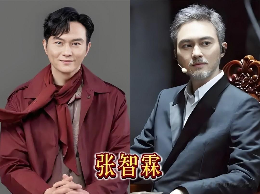 不喜欢有胡子的男人，这17位除外，不油不作，反差感让人眼前一亮