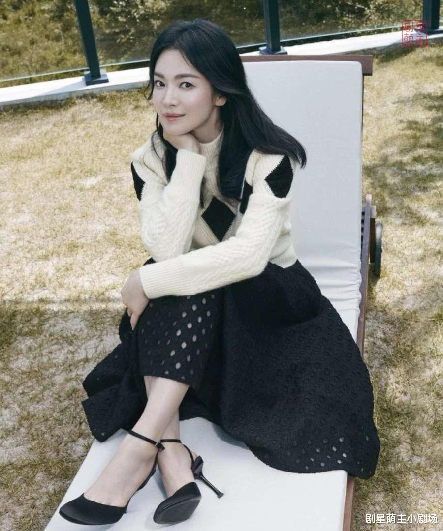 宋慧乔首曝离婚真相!不婚主义VS生子执念引爆全网