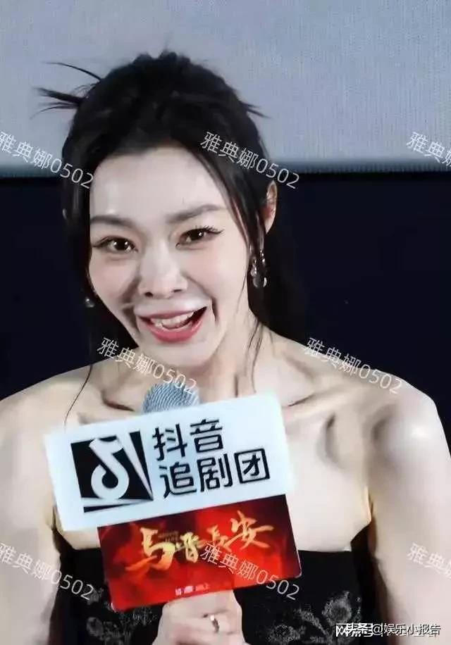 宋轶整容失败认不出?脸变宽嘴变大颧骨变高,乍一看还以为是易梦玲