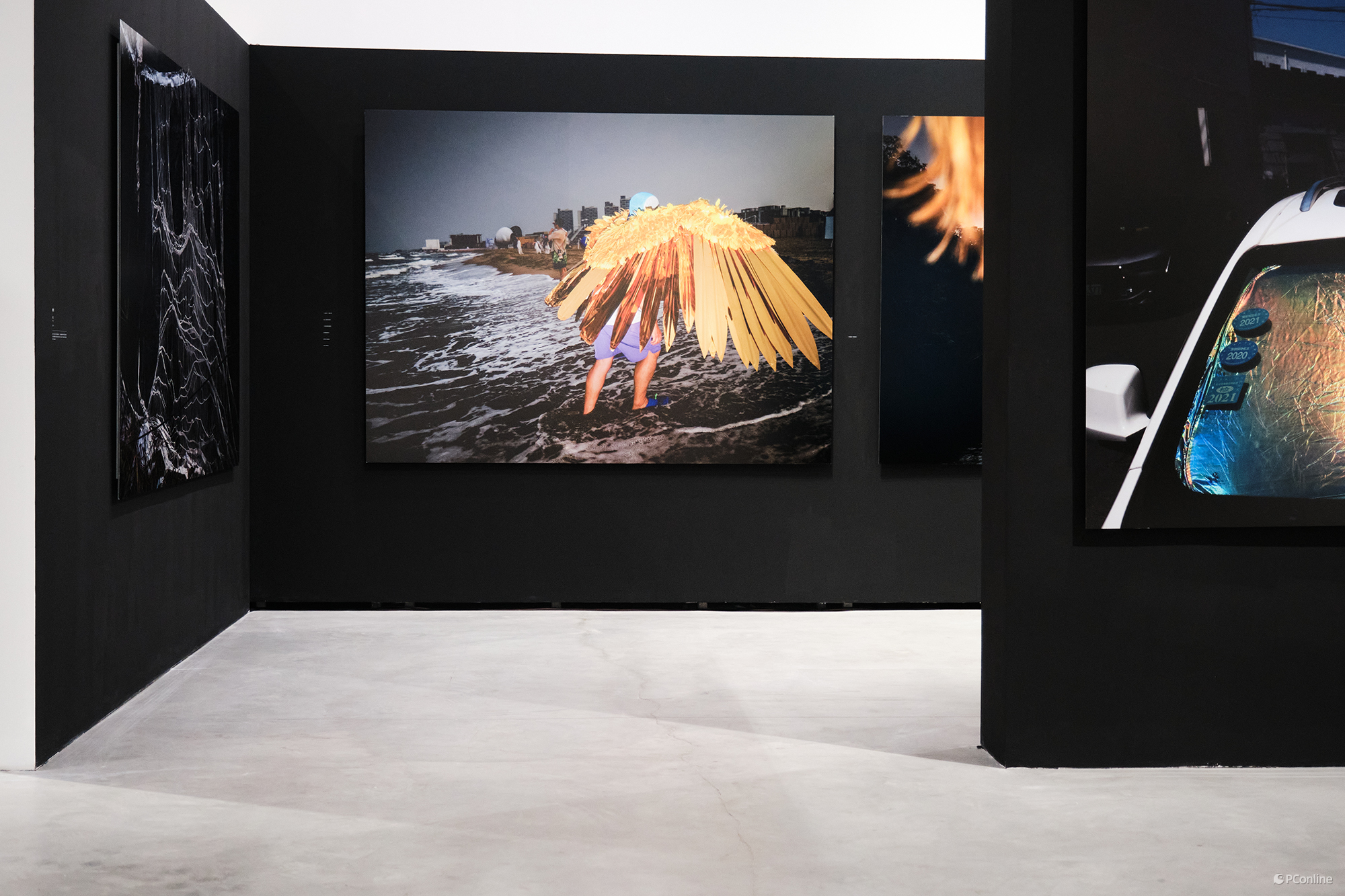 FUJIKINA 2025北京站首日，Tim教你用GFX ETERNA 55