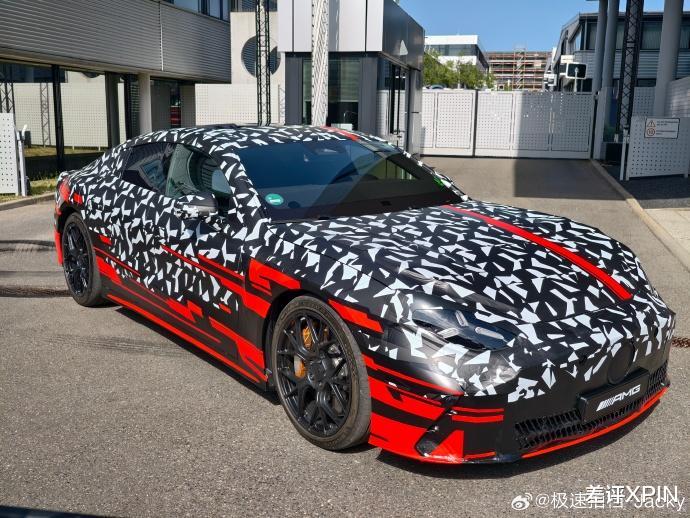 奔驰的新概念车,丑得很难评