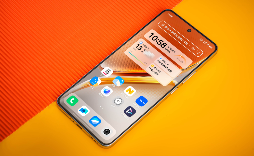 6100mAh+120W,骁龙8Gen3+超声波指纹,国补后成为真香千元神机