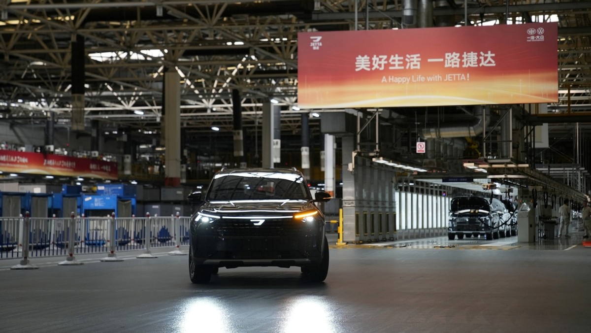 一汽-大众3000万辆的意义,大于拿下全球销量第一