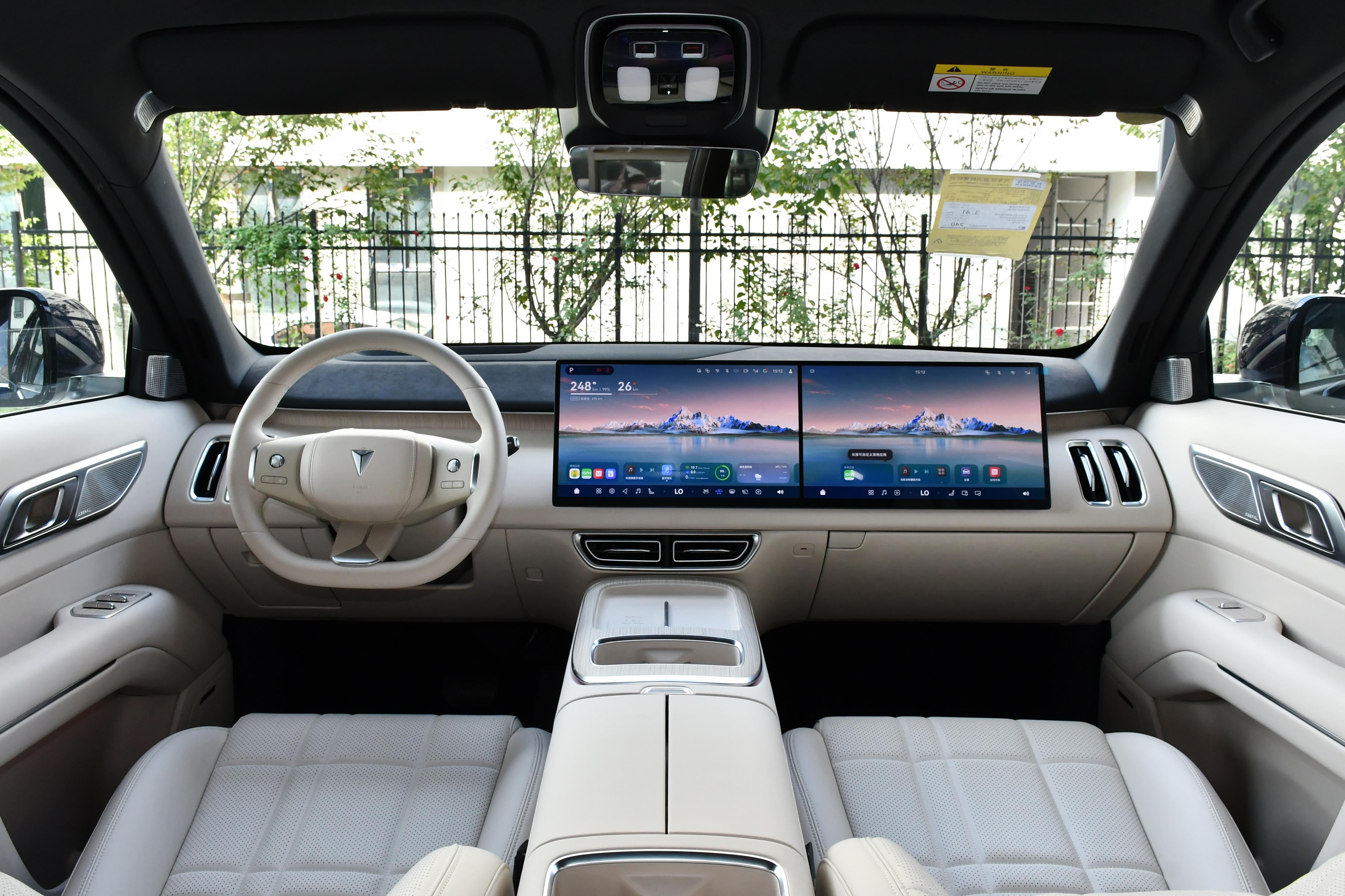 六座SUV可以这么选!安全+舒适+大空间+高颜值+性价比