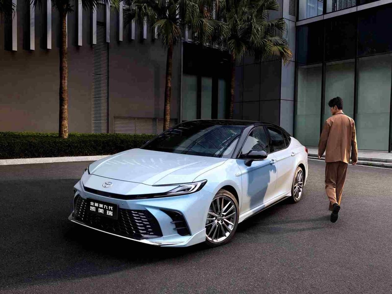 15万左右就能拿下的合资中级车!这里面总有适合你的