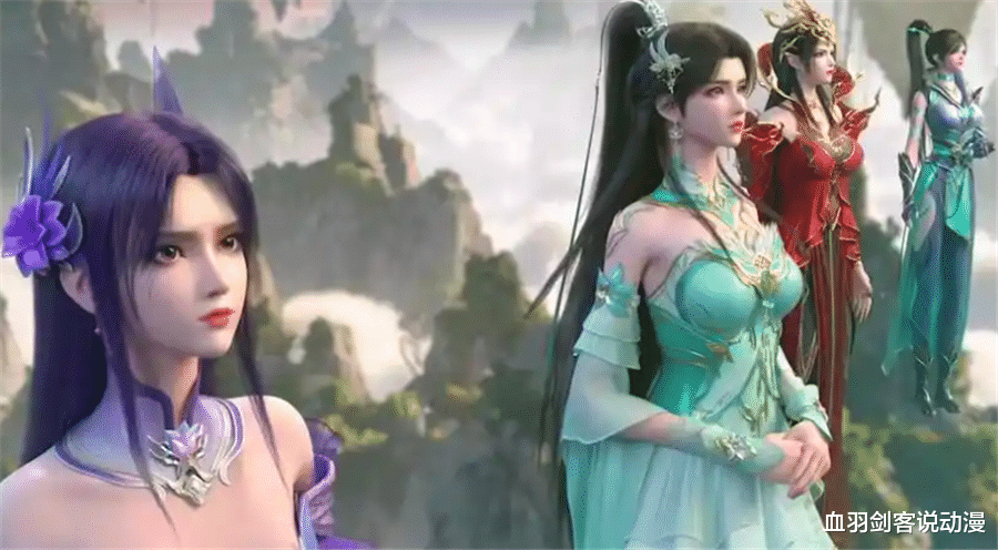 斗破苍穹:未去中州留守炎盟的美杜莎女王凭什么也达到五星斗尊?