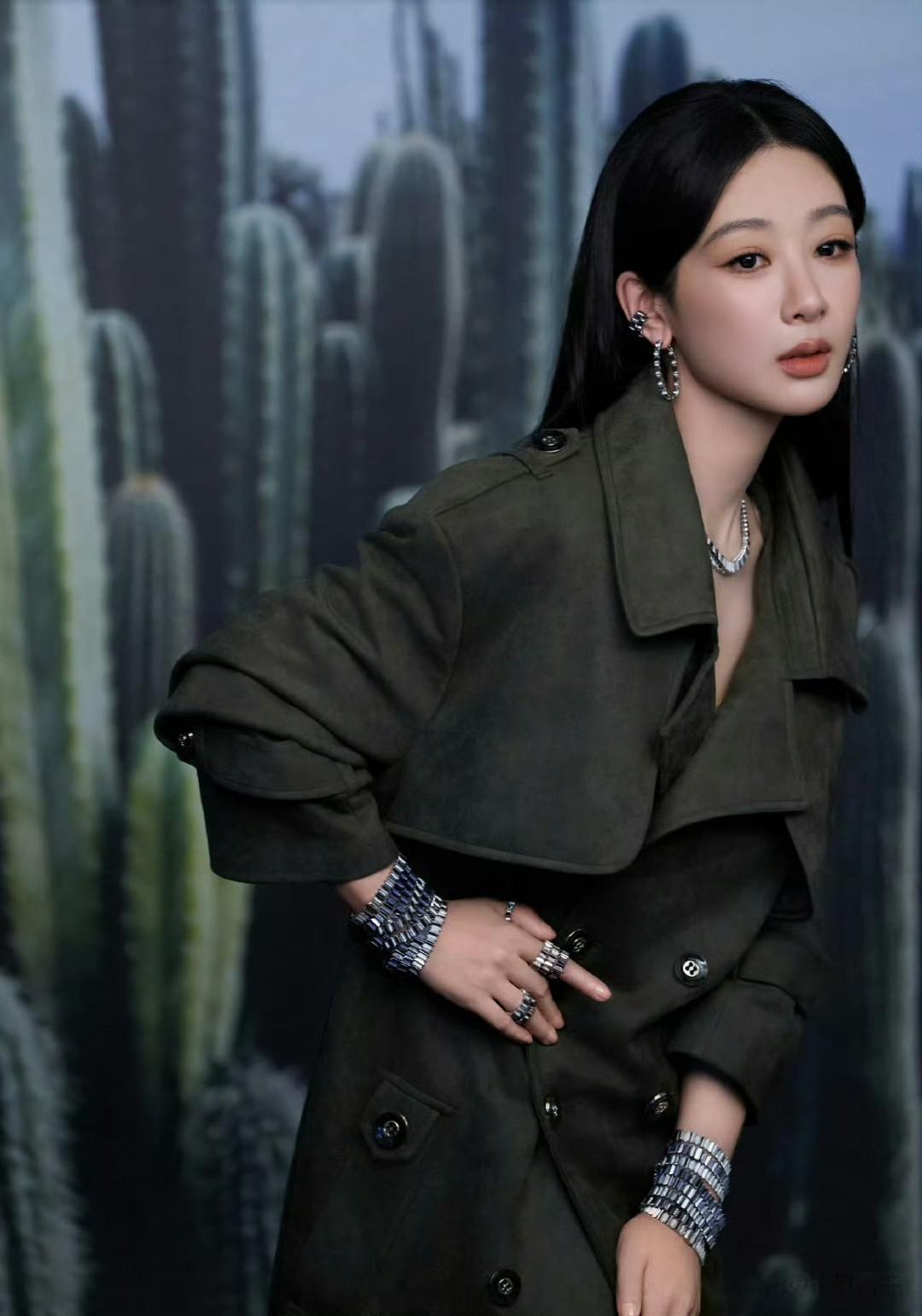 “杨不露”归来还是我们熟悉的杨紫！