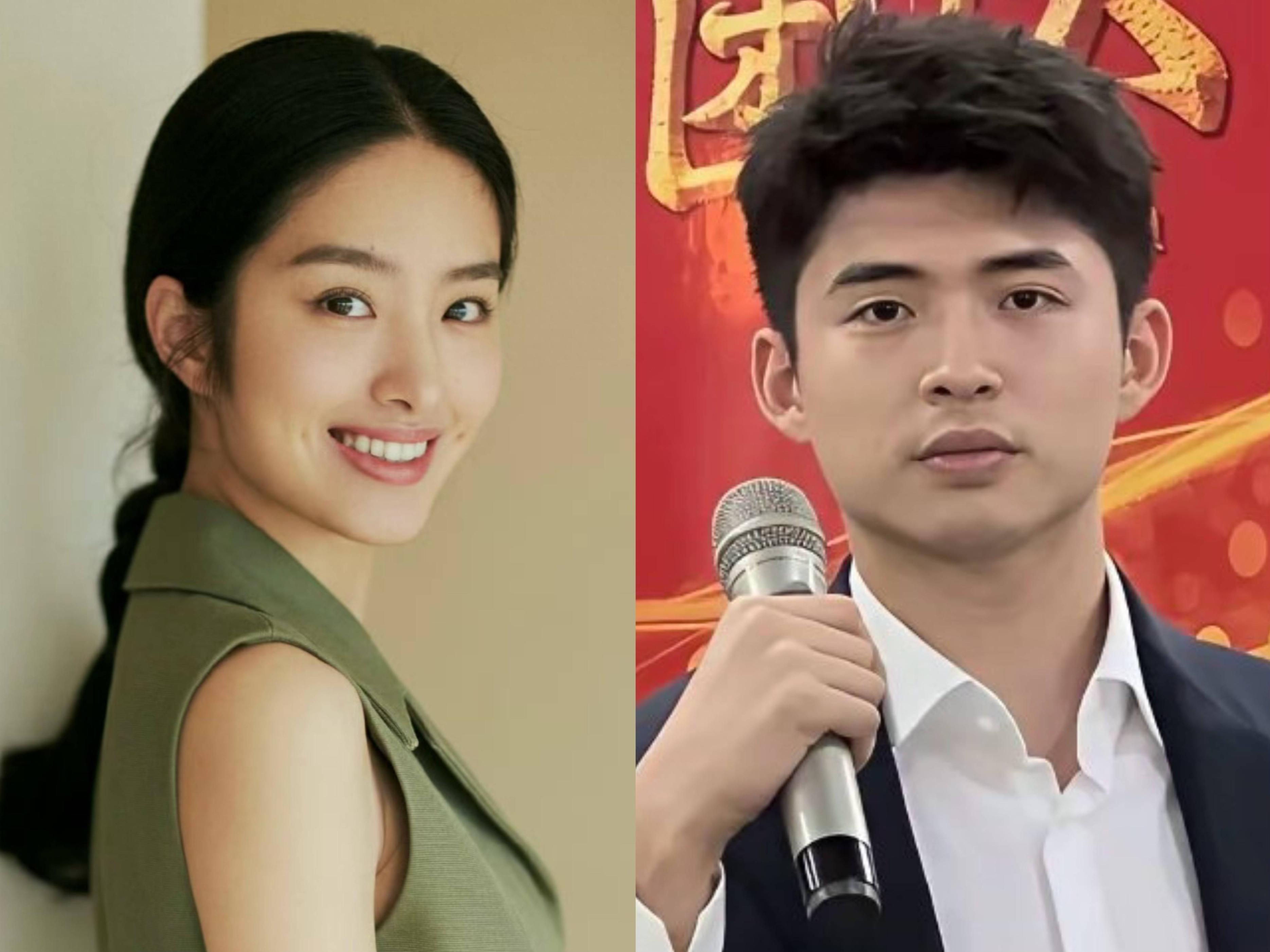 杨采钰富豪老公正脸照曝光，高大帅气！豪掷75万包游艇陪老婆度假