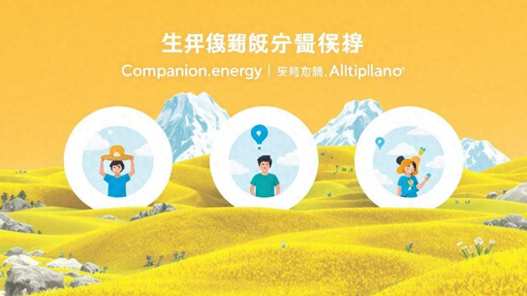 Companion.energy推出成本與碳感知智能網絡優化方案