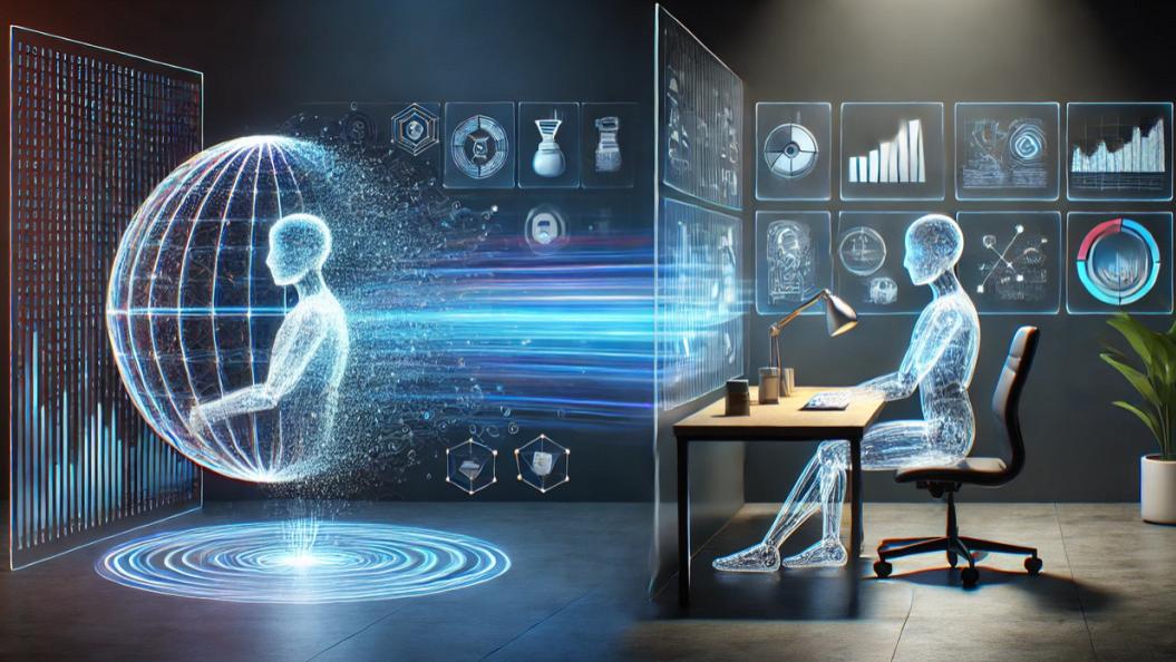 DeepSeek之后，輪到企業智能體表演了？