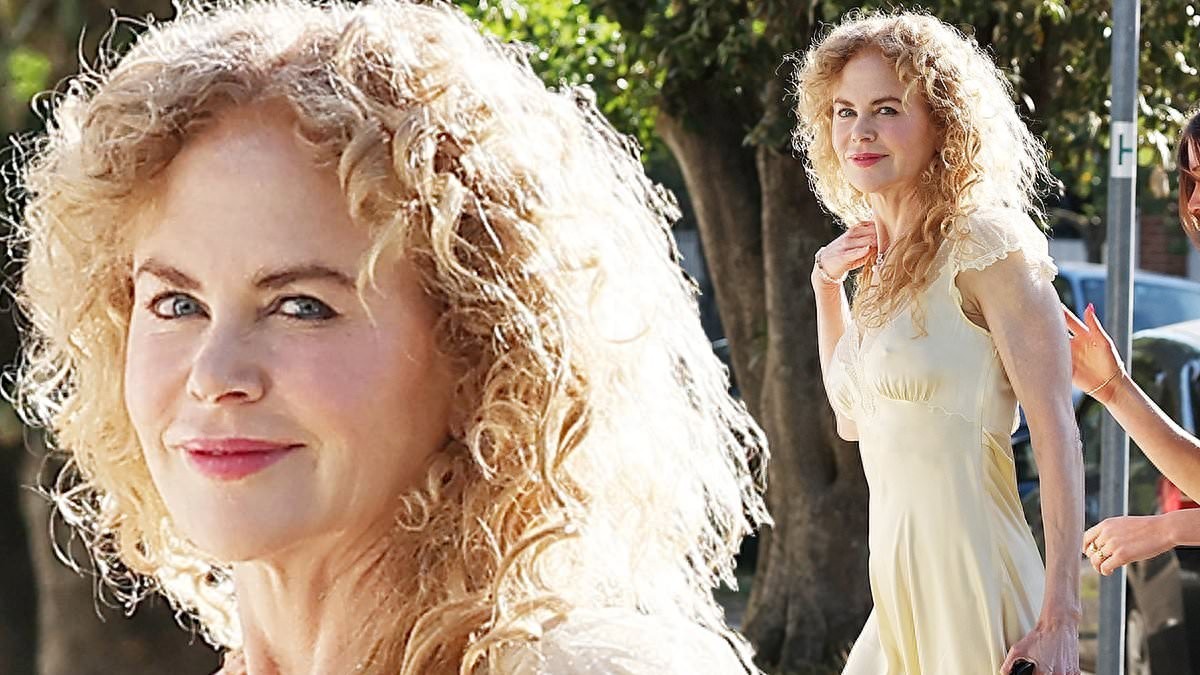 妮可·基德曼离婚后美貌依旧，前夫却陷“悔恨”深渊！