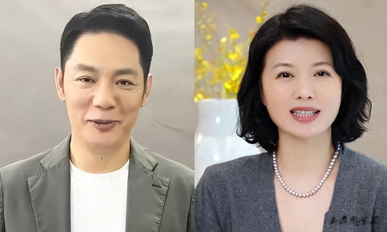 离婚8年再看程愫和傅程鹏，一个身价过亿，一个证实刘亦菲没说错