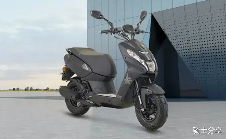 蓝牌踏板车盘点，本田系Today50或将是赢家！