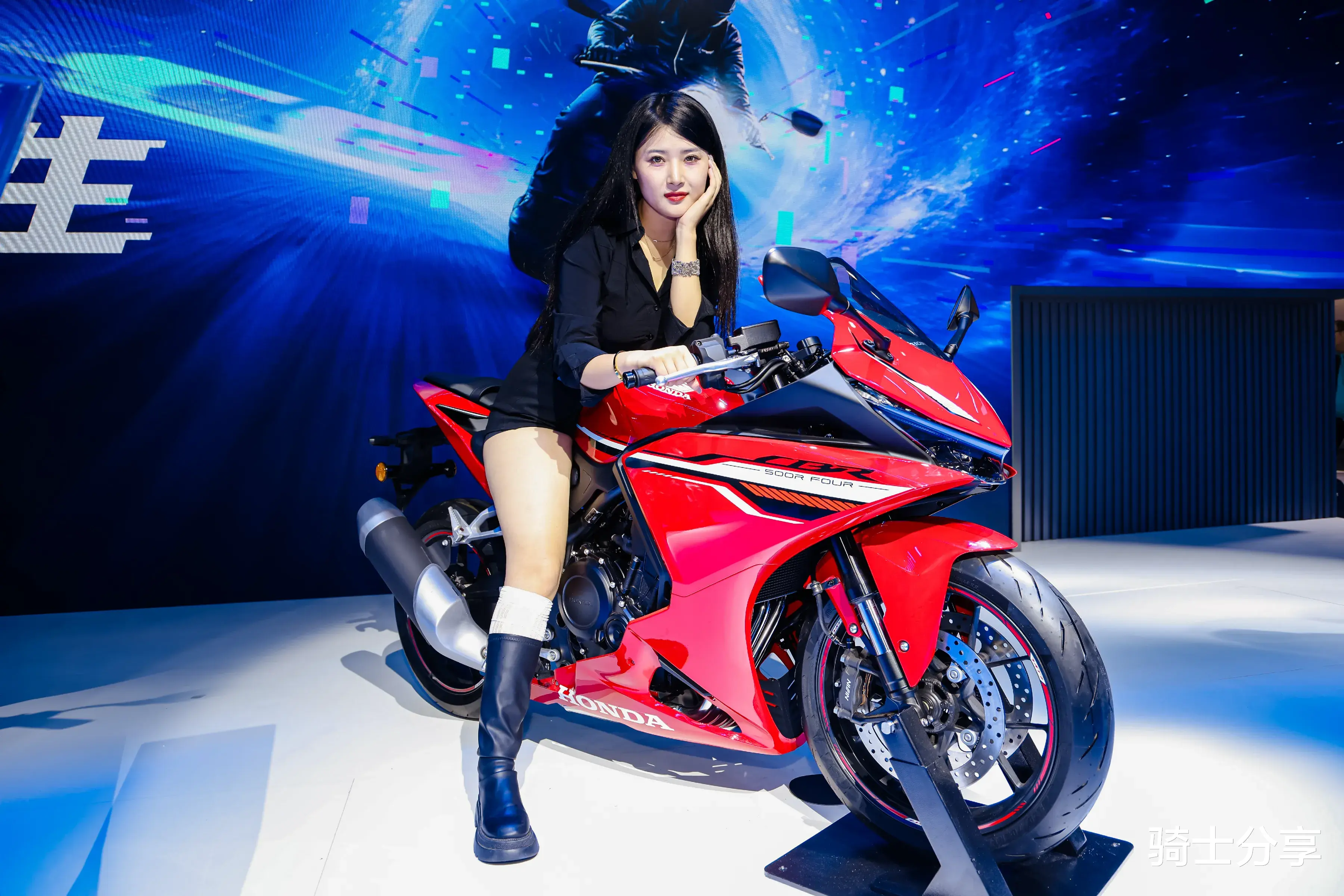 盘点摩博会上的新车！500复古街车成焦点，其他车型也不错