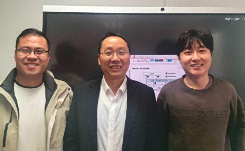 中科院團隊打造AI專屬交互界面，任務成功率提升67%