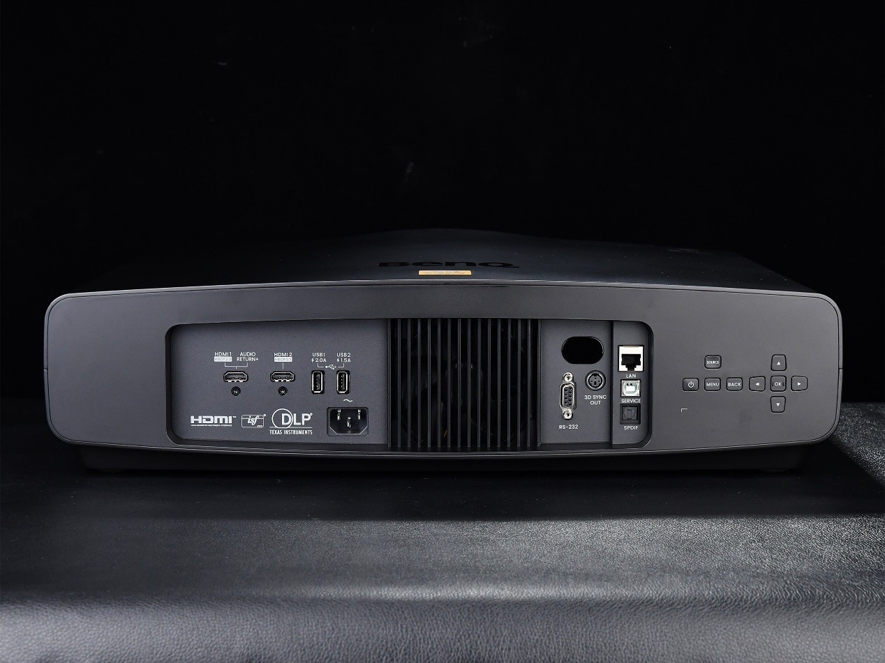 明基W6050實測：從THX認證到動態逐幀映射 高端家庭影院該有的樣子