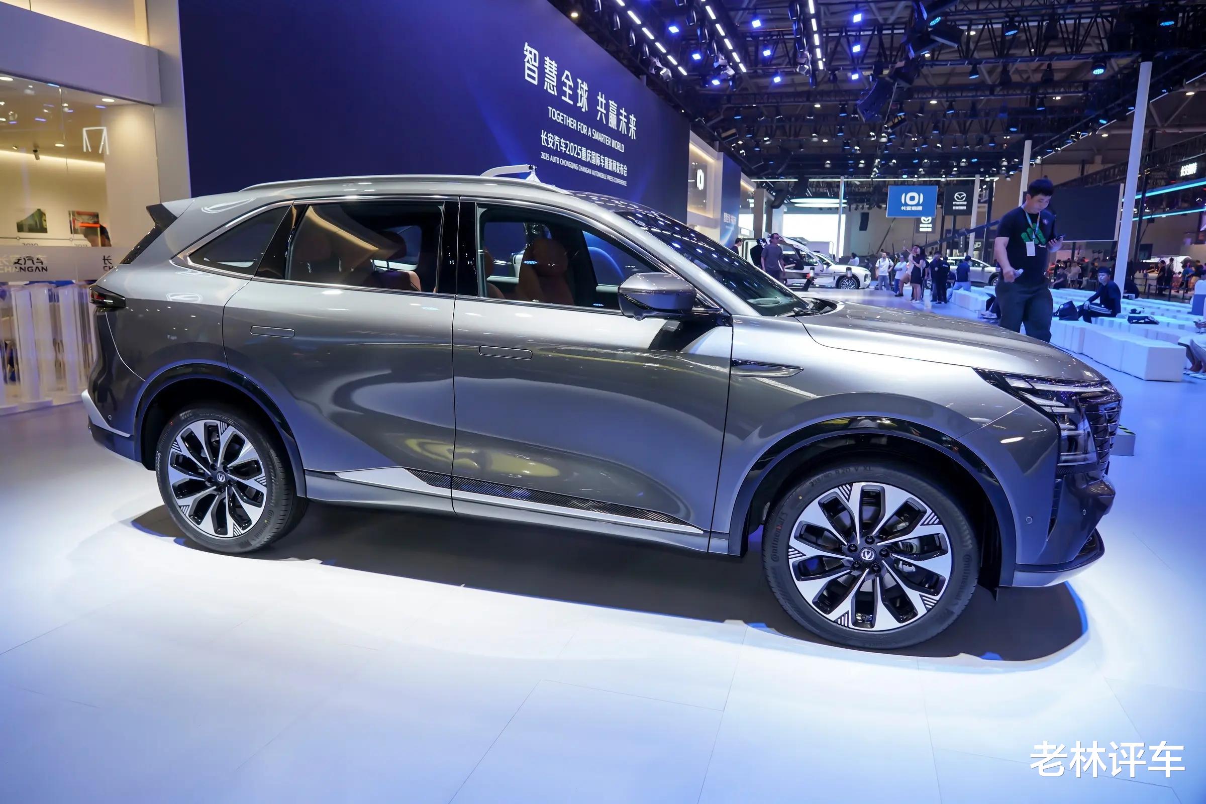 9.19万拿下2.0T+8AT，这款SUV让合资车颜面无存，油车终于逆袭