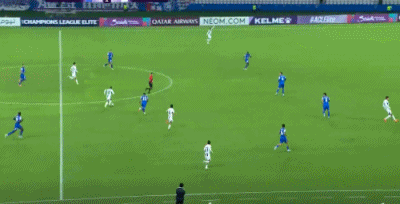 申花2-0首尔获亚冠首胜！终结对韩国球队4场不胜 阿苏埃破僵+伤退