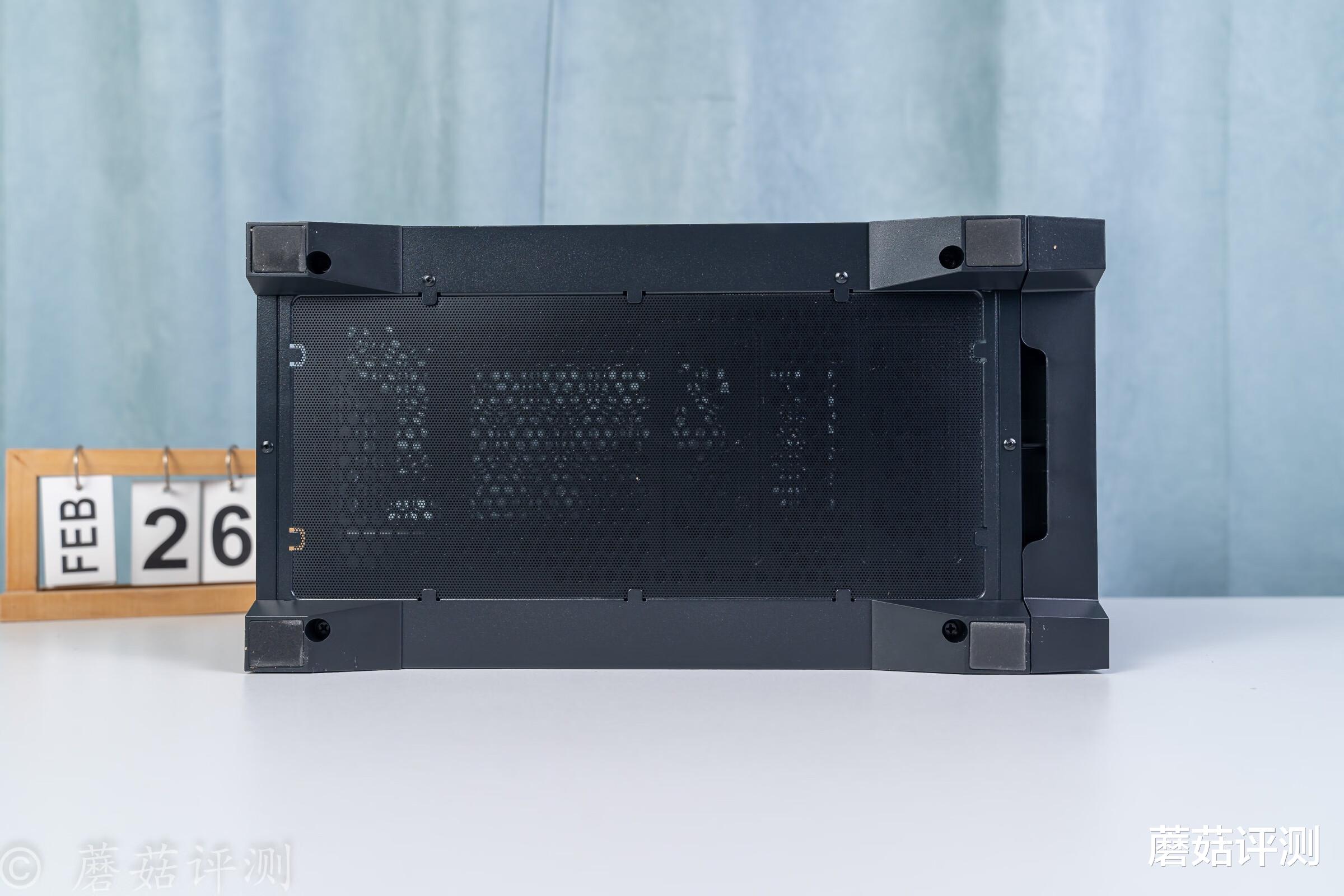 内部空间规整，散热效果优秀，先马平头哥ME9E机箱 装机体验