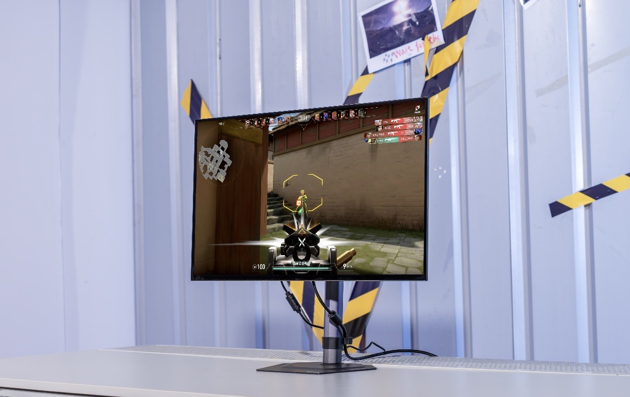 第四代 WOLED 显示器:从亮度到色彩的全面革新,玩家的终极归宿