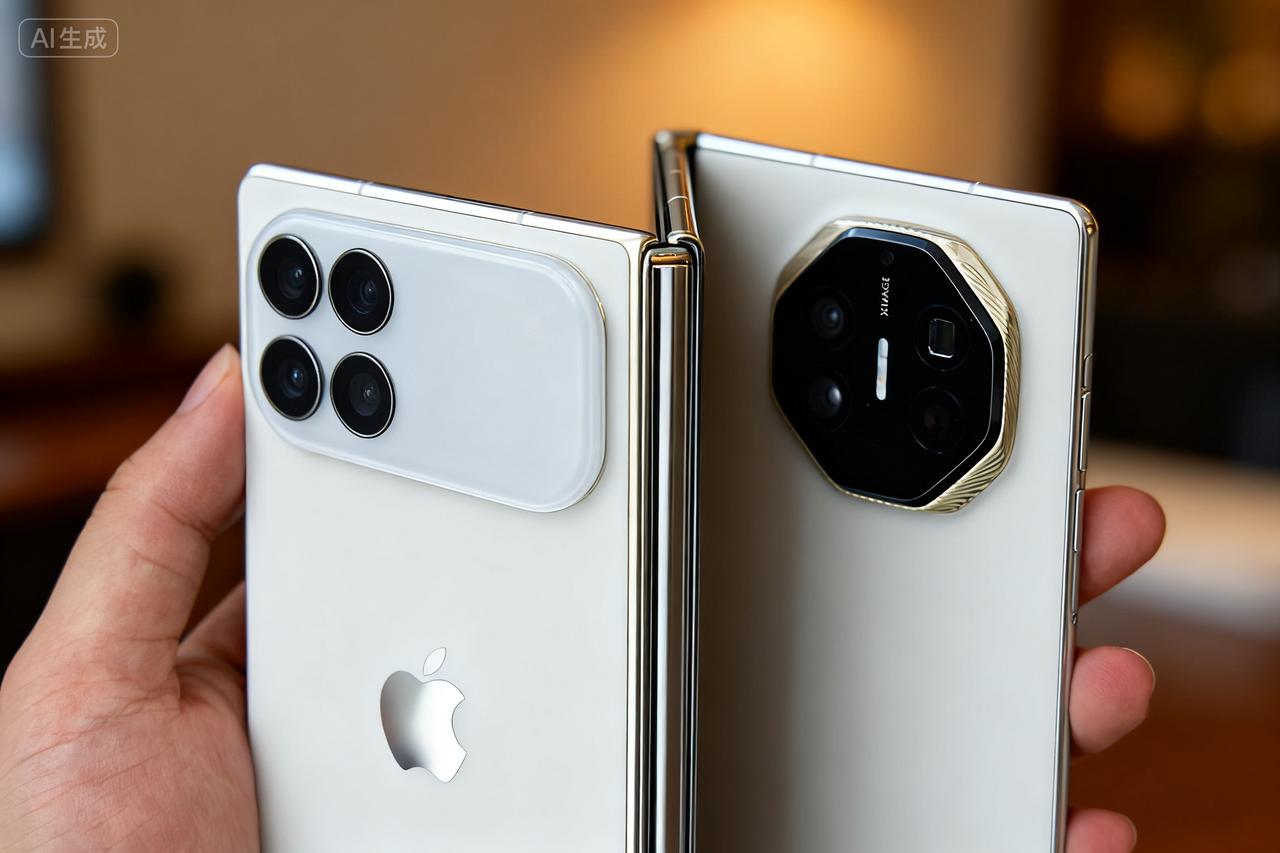 全网都在玩的生图模型,我用它把 iPhone 17 提前发布了