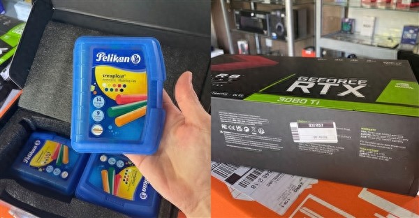 花一萬多買顯卡收到卻是粘土：維權四年多退款仍遙遙無期！