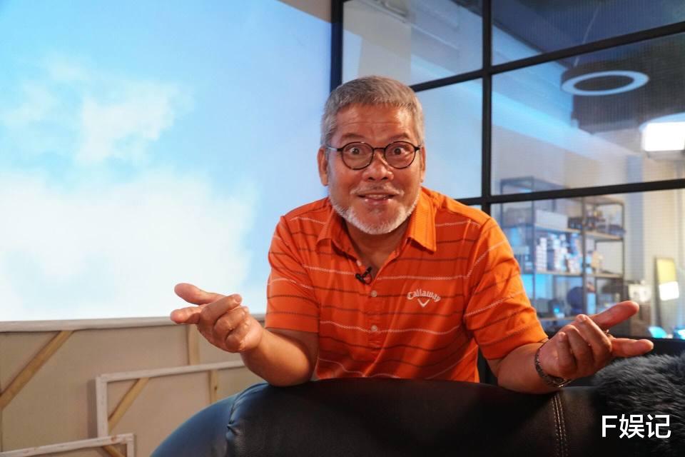 港圈绿叶王曾伟明罕见露面近照曝光 续约曾被高层用50元来羞辱