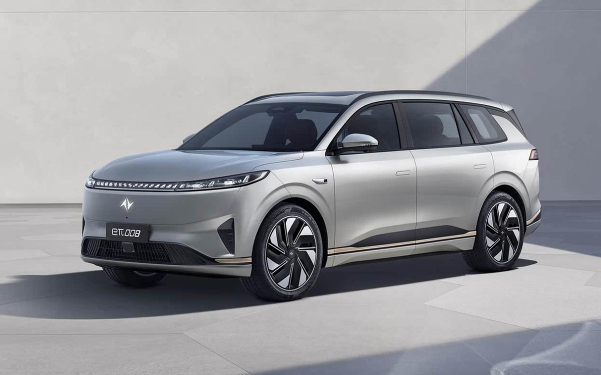 日产开窍了？全新纯电SUV将至，或命名日产N8，配激光雷达