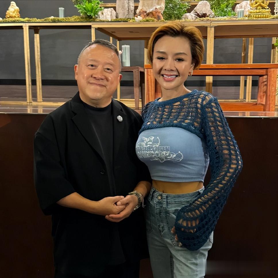 曾志伟也没想到,卸任TVB总经理不到24小时,恶心的一幕就发生了