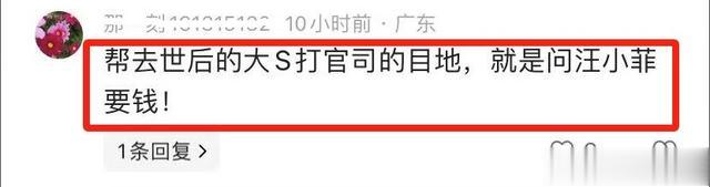 大S骨灰下葬一事推迟至今，有可能与汪小菲大S的官司有关？