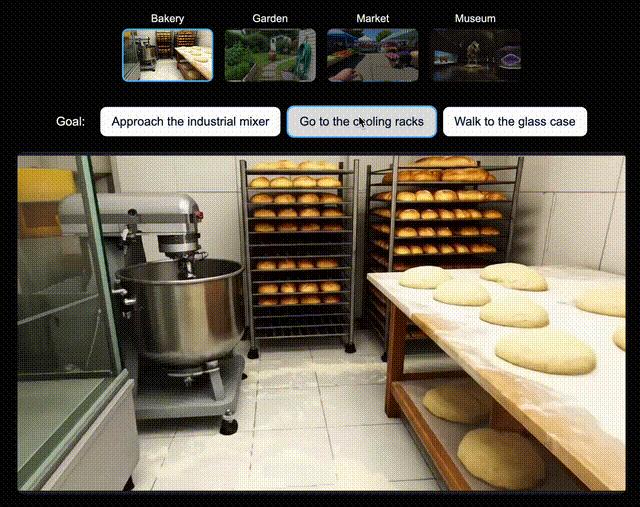 谷歌深夜放出「創世引擎」Genie 3，一句話秒生宇宙，終極模擬器覺醒