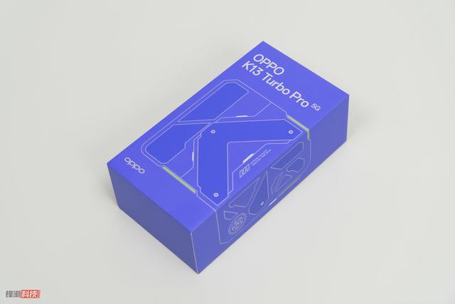 OPPO K13 Turbo Pro上手玩：這次，有點“一反常態”