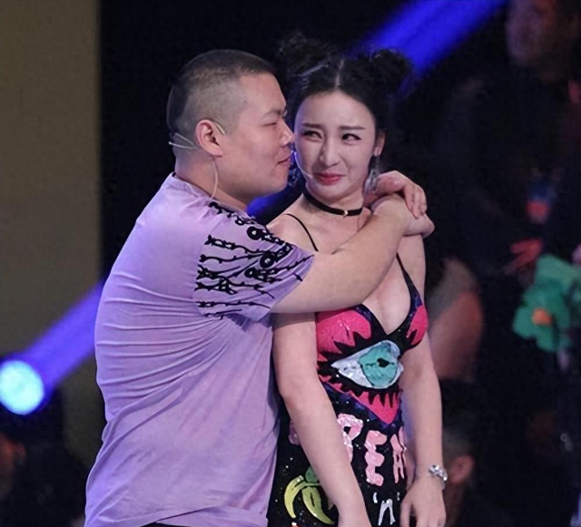 “牡丹花下死,做鬼也风流”,这一次,没人劝得了低情商的岳云鹏