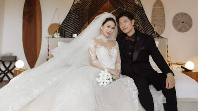 与富婆太太闪婚兼火速造人！前TVB小生称和继子女关系良好：像朋友