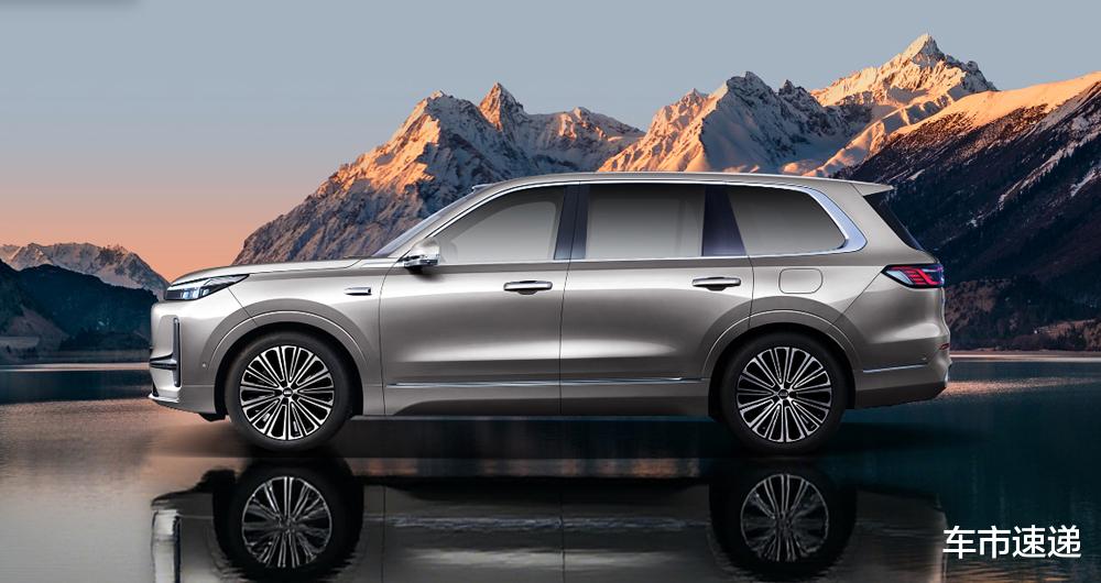 果然没有让人失望,银河M9,月销升至10639台