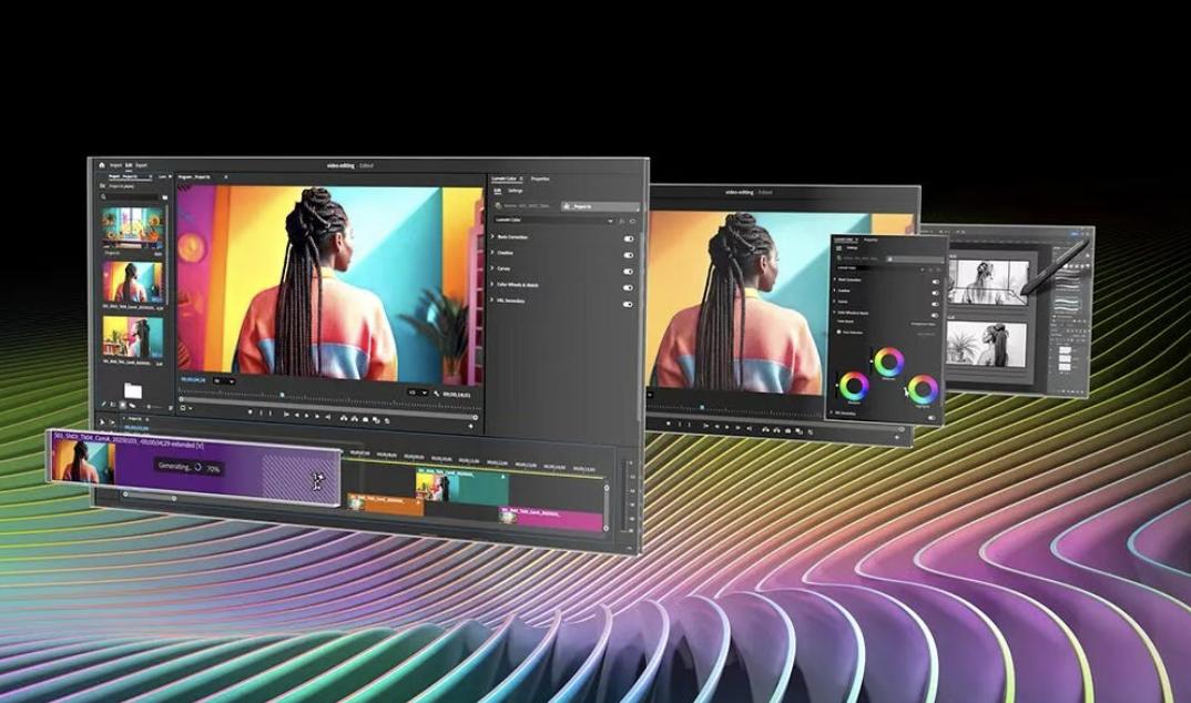游戲制勝，創作隨芯！華碩PRIME 5070大師顯卡