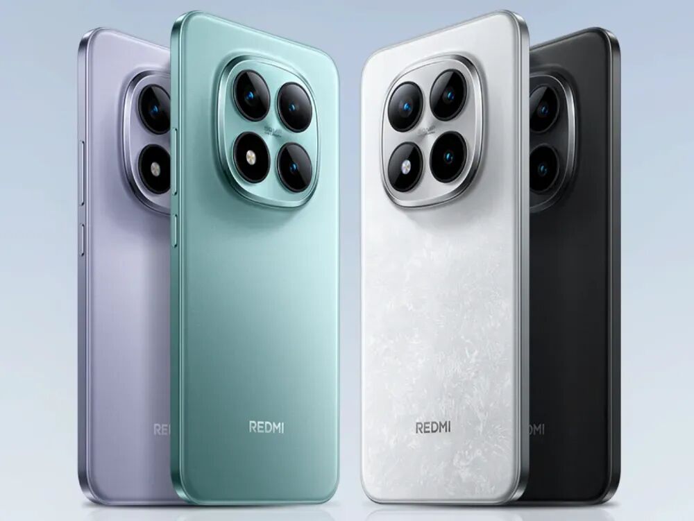 REDMI Note 15 系列新春版開售，本月新機蓄勢待發