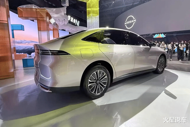 N7爆火后日产乘胜追击,全新N6官图曝光,上市有戏吗?