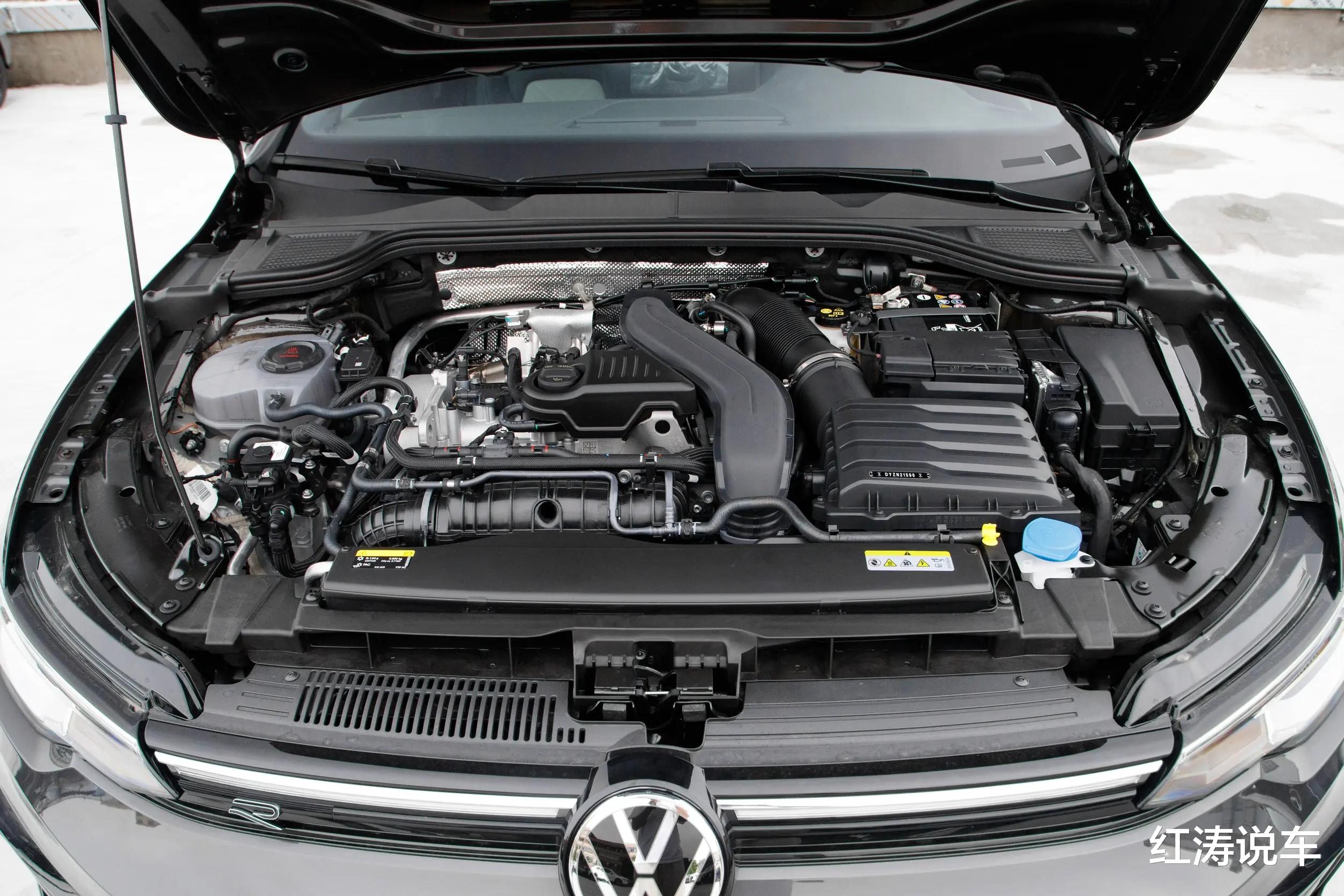 大众高尔夫外观帅气，灵活好开，底盘扎实，年轻人买它怎么样？