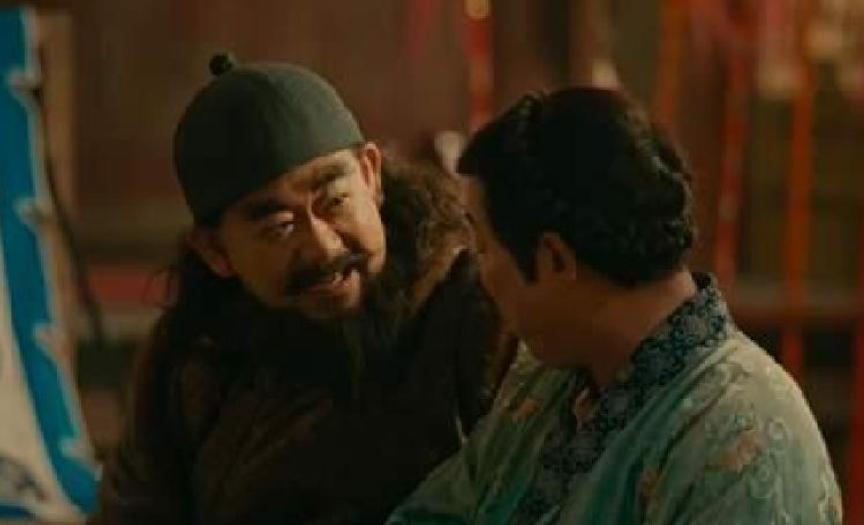 陈佩斯没想到，《731》上映不到二天，姜武就因一举动口碑暴跌