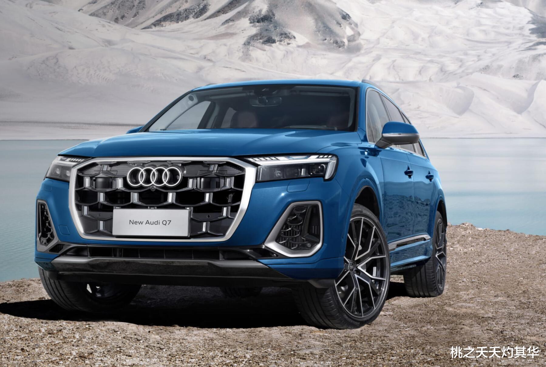 新车上市在即，豪车价格跳水，2025款Q7/XC90抄底正当时？