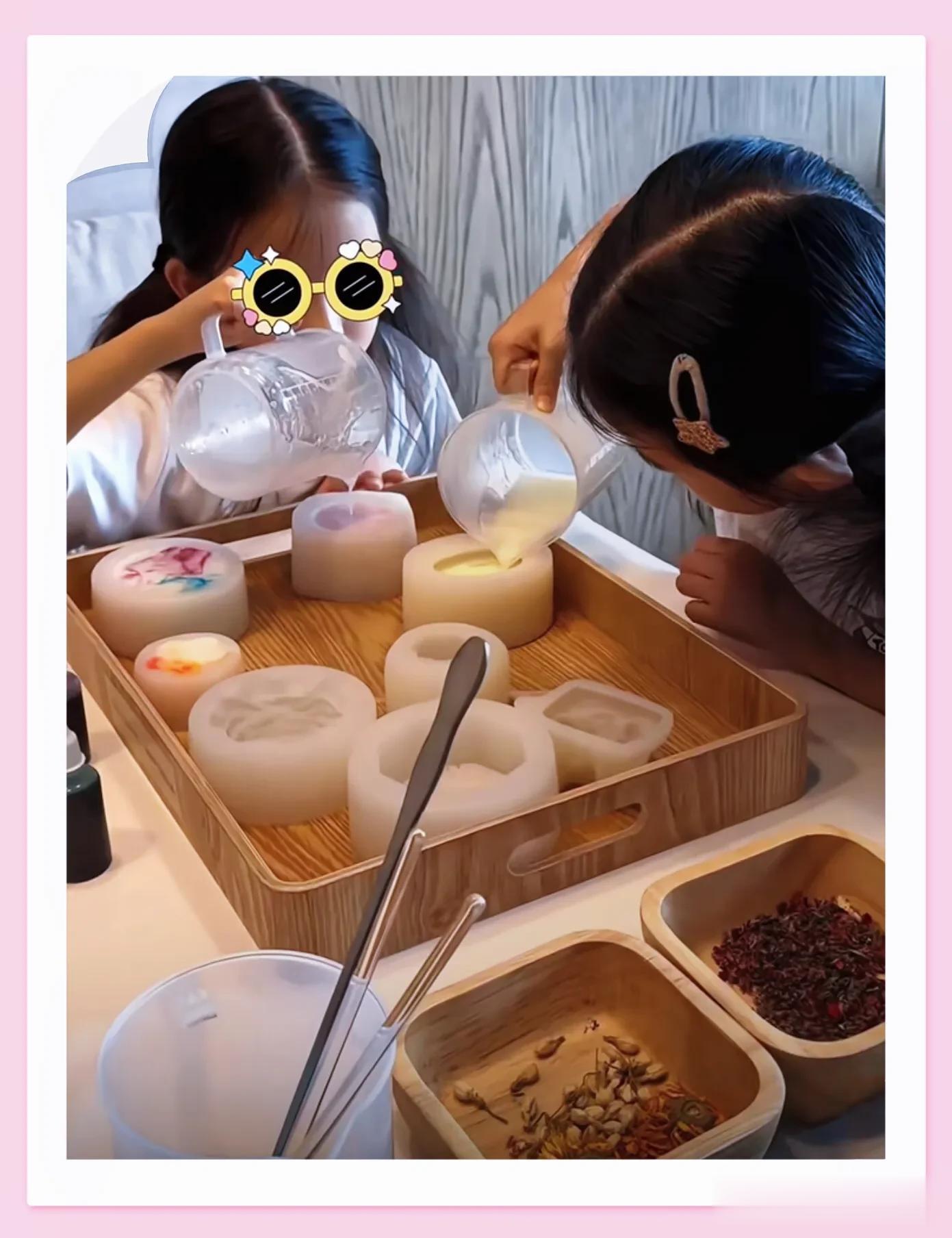 方媛晒坐月子视频，做瑜伽喝养生茶，状态很好，网友：像没生一样