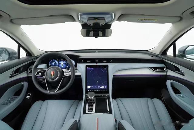 红旗良心豪车，炸懵车圈！15.98万起，续航1600km，整车终身质保